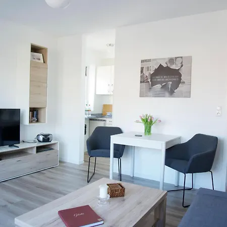 Apartmán 5 Büsum